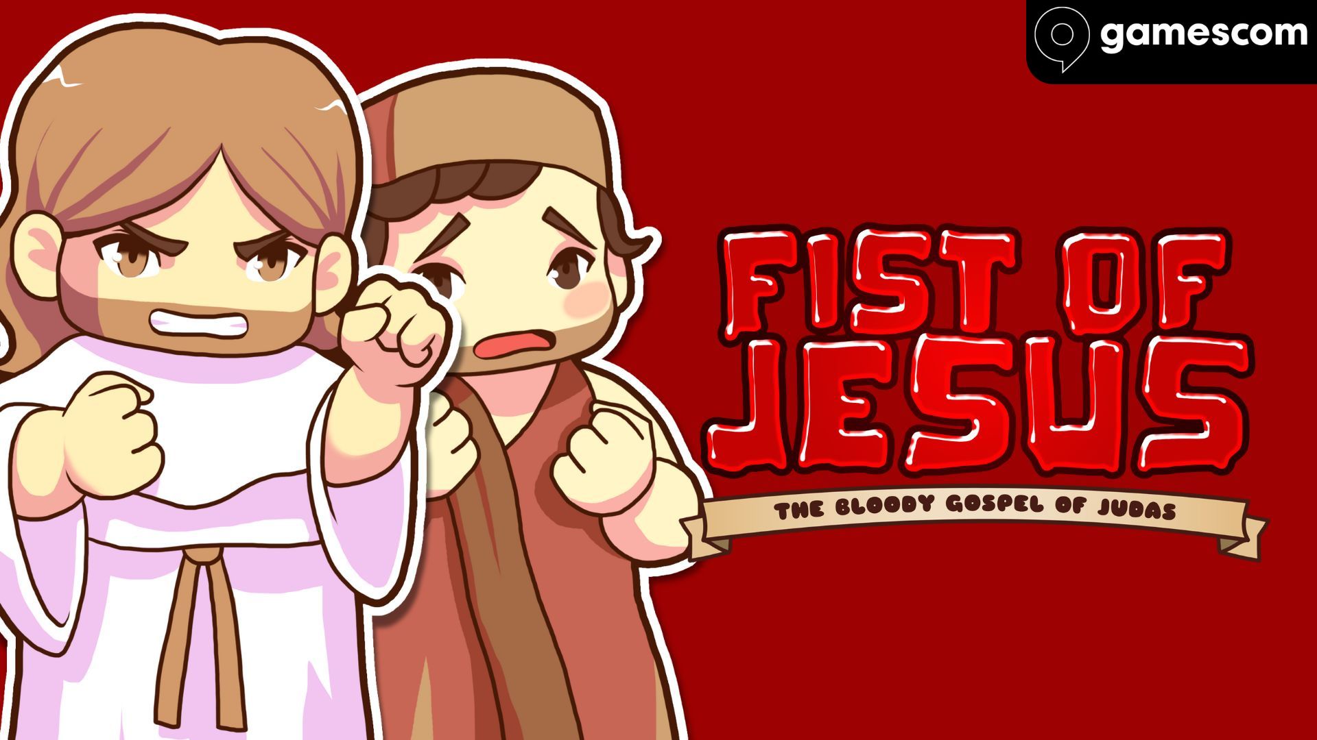 Gamescom 2024 – Un vistazo a Fist of Jesus