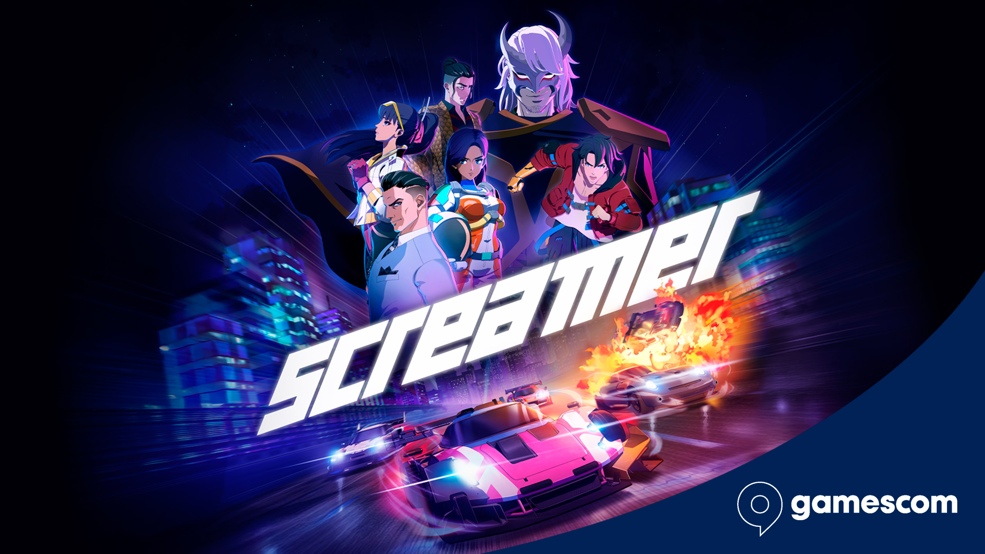 Impresiones de Screamer [Gamescom 2025]