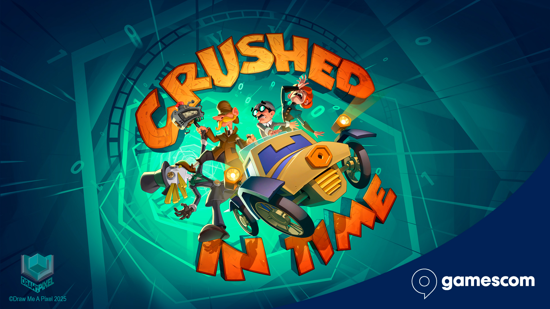 Impresiones de Crushed In Time [Gamescom 2025]