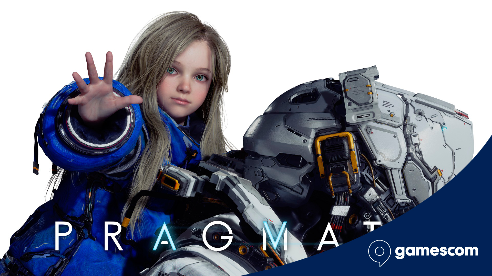 Impresiones de PRAGMATA [Gamescom 2025]