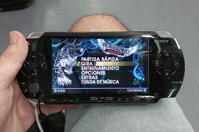 Pues ahora me apetece formar una banda de Rock a mis 31 años
